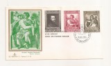 P7 FDC VATICAN- Michael Angelus Bonarotus - First day of Issue, necirc. 1964