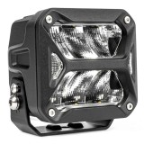 Proiector LED "PRO SERIES" cu doua functii pentru Off-Road, ATV, SSV, putere 58W, 7200lm, culoare 6000K, tensiune 10-30V, dimens