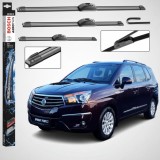 Cumpara ieftin Set Ștergătoare Parbriz pentru SsangYong Rodius II, Van (CA1) 2013+ | Bosch AR601S