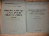 Norme unice de protectie a muncii specifice prelucrarii lemnului 1,4 Prevederi generale,Fabricarea mobilei