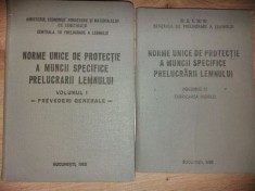 Norme unice de protectie a muncii specifice prelucrarii lemnului 1,4 Prevederi generale,Fabricarea mobilei