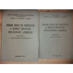 Norme unice de protectie a muncii specifice prelucrarii lemnului 1,4 Prevederi generale,Fabricarea mobilei