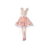 Papusa Soricel roz Moulin Roty