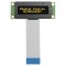 Display OLED alfanumeric 16x2 galben 53x20x7,6mm PIN 16