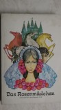 Catina Riosanu - Das Rosenmadchen. Lesestoff fur die Klassen I-IV
