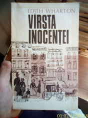 Varsta inocentei &amp;amp;#8211; Edith Wharton foto