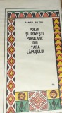 POEZII SI POVESTI POPULARE DIN TARA LAPUSULUI PAMFIL BILTU