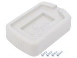 Carcasă ABS Gri IP54 76x116x30mm, MASZCZYK