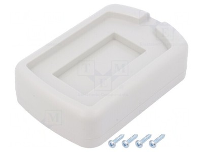 Carcasă ABS Gri IP54 76x116x30mm foto