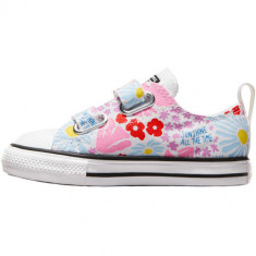 Tenisi copii Converse Chuck Taylor All Star Easy On Floral A06340C