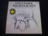 Vince Weber - The Boogie Man _ vinyl,LP _ EMI ( 1908, Germania), VINIL, Blues