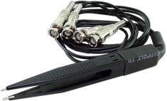 Tester tip penseta cu 4 BNC,testere pentru LCR-metru - 128281 foto