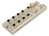 Cutie de conexiuni M12 IP67 24VDC