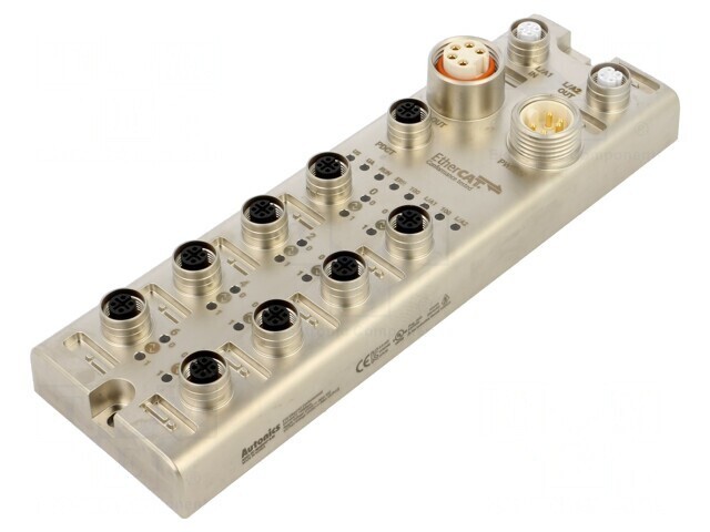 Cutie de conexiuni M12 IP67 24VDC