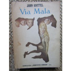 JOHN KNITTEL - Via Mala