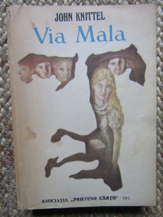 JOHN KNITTEL - Via Mala