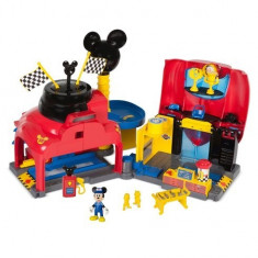 Garajul Mickey Mouse - Mickey si pilotii de curse foto