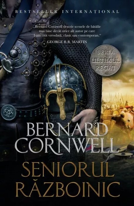 Bernard Cornwell - Seniorul razboinic