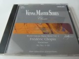 Nocturne 1-10- Chopin, cd