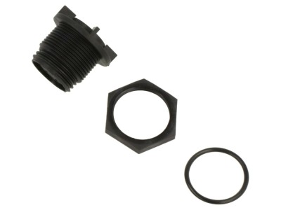Conector circular mamă IP68, 6 pini foto