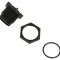 Conector circular mamă IP68, 6 pini