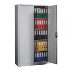 DULAP METALIC CU 4 RAFTURI, 1000x420x1980 mm, 50 kg/polita, FIRST
