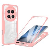 Husa 360&deg; Honor Magic8 Pro Asteroid GSM ColorVerse, roz