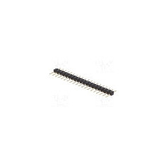 Conector 20 pini, seria {{Serie conector}}, pas pini 2mm, CONNFLY - DS1025-01-1*20P8BV1-B