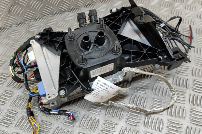 Unitate de control motor TESLA MODEL Y 2024 OEM: 168443555J,1684435-55-J 30351721