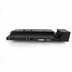 Docking station second hand Lenovo Thinkpad Pro Dock, SD20F82751 foto