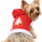 Hanorac fleece cu gluga - Merry X&#039;mas - Doggydolly - ST003 (Marime: XXL,...