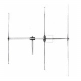 Antena CB de baza LEMM DIRETTIVA D3, 3 elementi, 26-30 MHz, 1200W, castig 9dB, lungime 270 cm, rezistenta la vant 150km/h, fabricata in Italia PNI-AT-