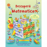 Descopera matematica - Alex Frith, Minna Lacey