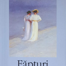 FAPTURI ULUITOARE-TRACY CHEVALIER