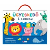 &Uuml;gyeskedő &aacute;llatokkal