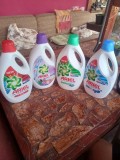 Detergent lichid 6l concentrat Ariel persil cocolino livrare la domiciliu