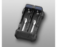 Incarcator baterii cu powerbank Handy C2 Pro - Armytek foto