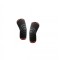 Set de 2 genunchiere Anoopsyche, silicon/textil, marimea M