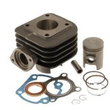 Set Motor Cilindru Scuter 50cc 39mm Kymco Orizontal Agility Grand Dink Like People Super 8 9 Top Boy Vitality YUP Yager