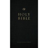 ESV Church Bible (Black)