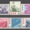 D.D.R.1961 Cosmonautica-Vizita cosmonautului sovietic G.Titov SD.106