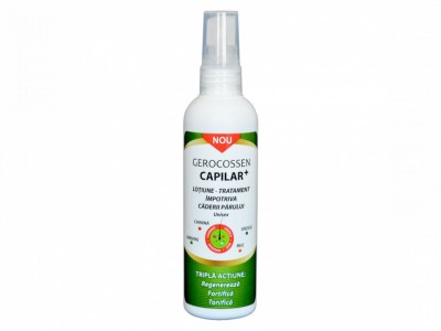 CAPILAR+ LOTIUNE TRATAMENT 125ML foto