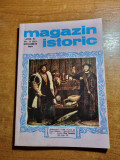 Revista Magazin Istoric Noiembrie 1969