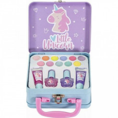 Set de machiaj pentru copii Martinelia Little Unicorn 15 piese