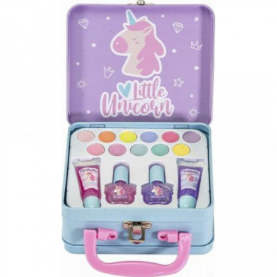 Set de machiaj pentru copii Martinelia Little Unicorn 15 piese foto