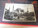 Istanbul 1937 moscheea sf sophie f1, Circulata, Printata