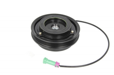 Cupla magnetica compresor AC VW PASSAT Variant (3B5) (1997 - 2001) THERMOTEC KTT040020 foto