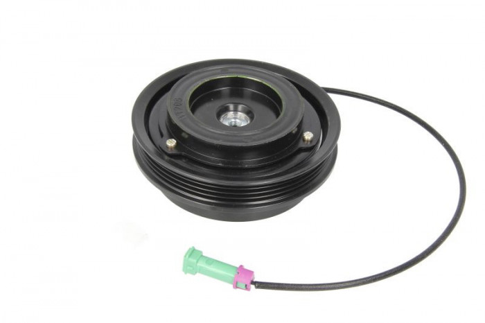 Cupla magnetica compresor AC VW PASSAT Variant (3B5) (1997 - 2001) THERMOTEC KTT040020