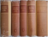 Opere Alese Alexei Tolstoi - 5 Volume (Supracoperta Uzata) - Carte Anticariat