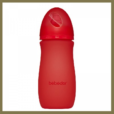 Bebe d&amp;#039;or biberon termocromic 260ml foto